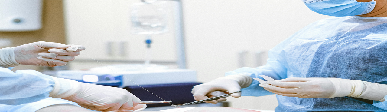 Using Machine Learning to predict whether a patient might develop a SSI (Surgical Site Infection)